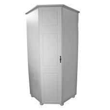 Dulap Dynasty Dormitor  Alb , de Colt